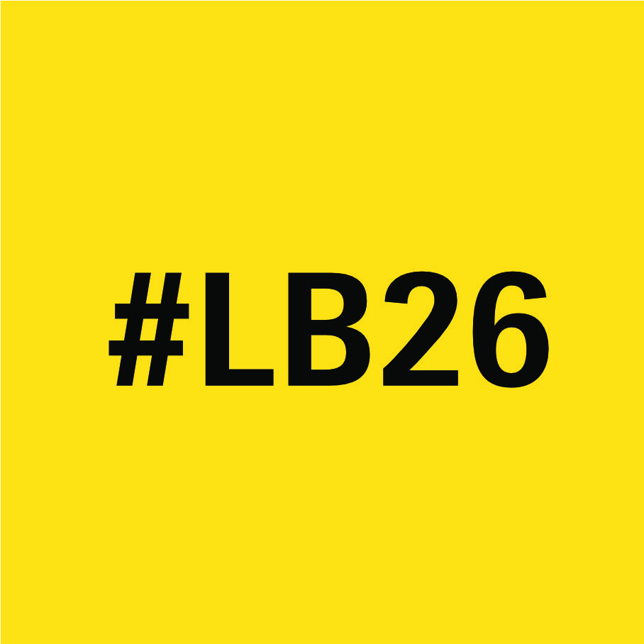 #LB26 Logo